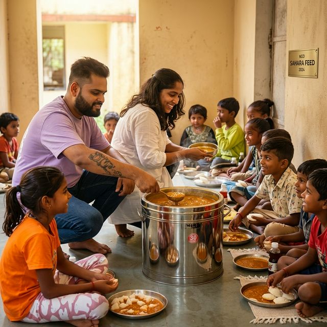 Sharing Meals